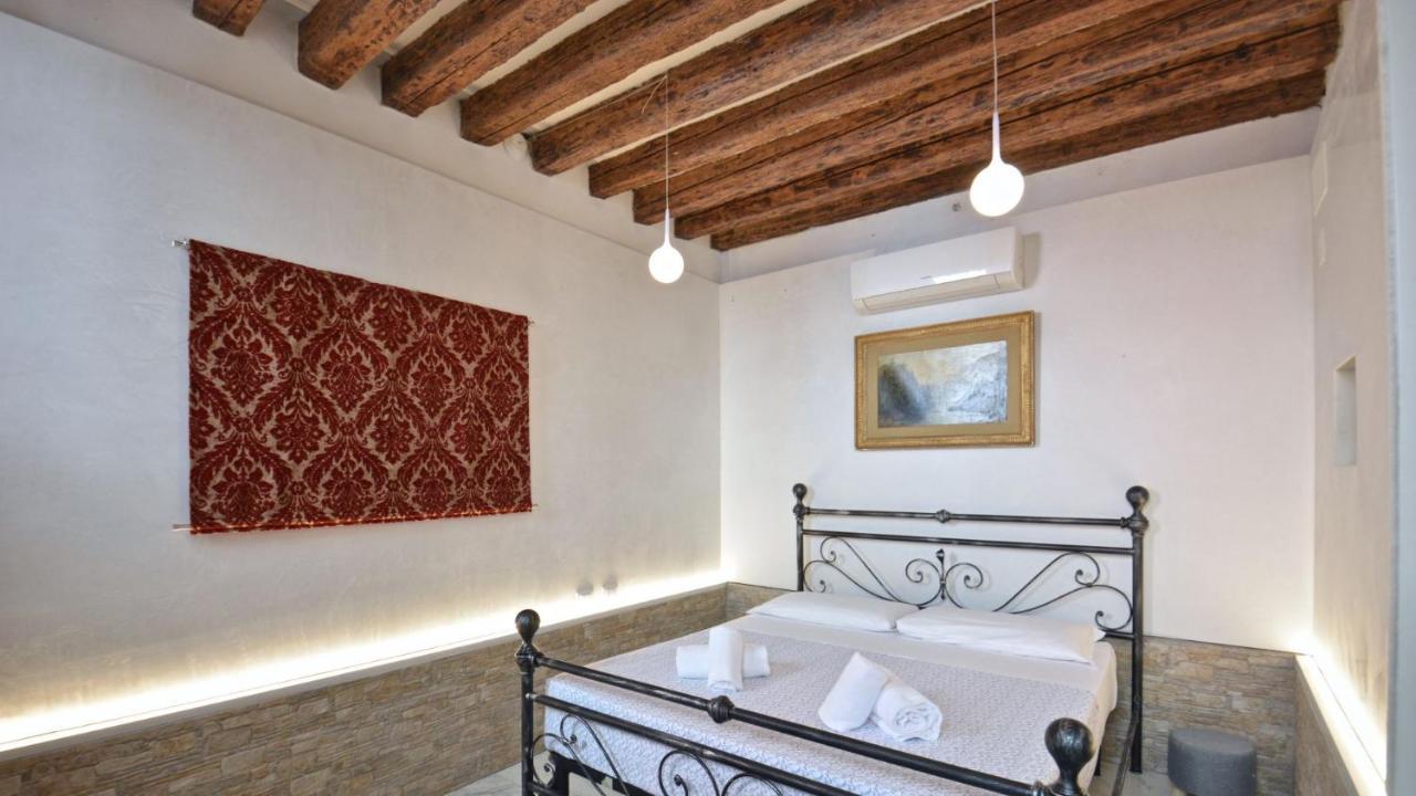 Corte Dei Greci البندقية المظهر الخارجي الصورة