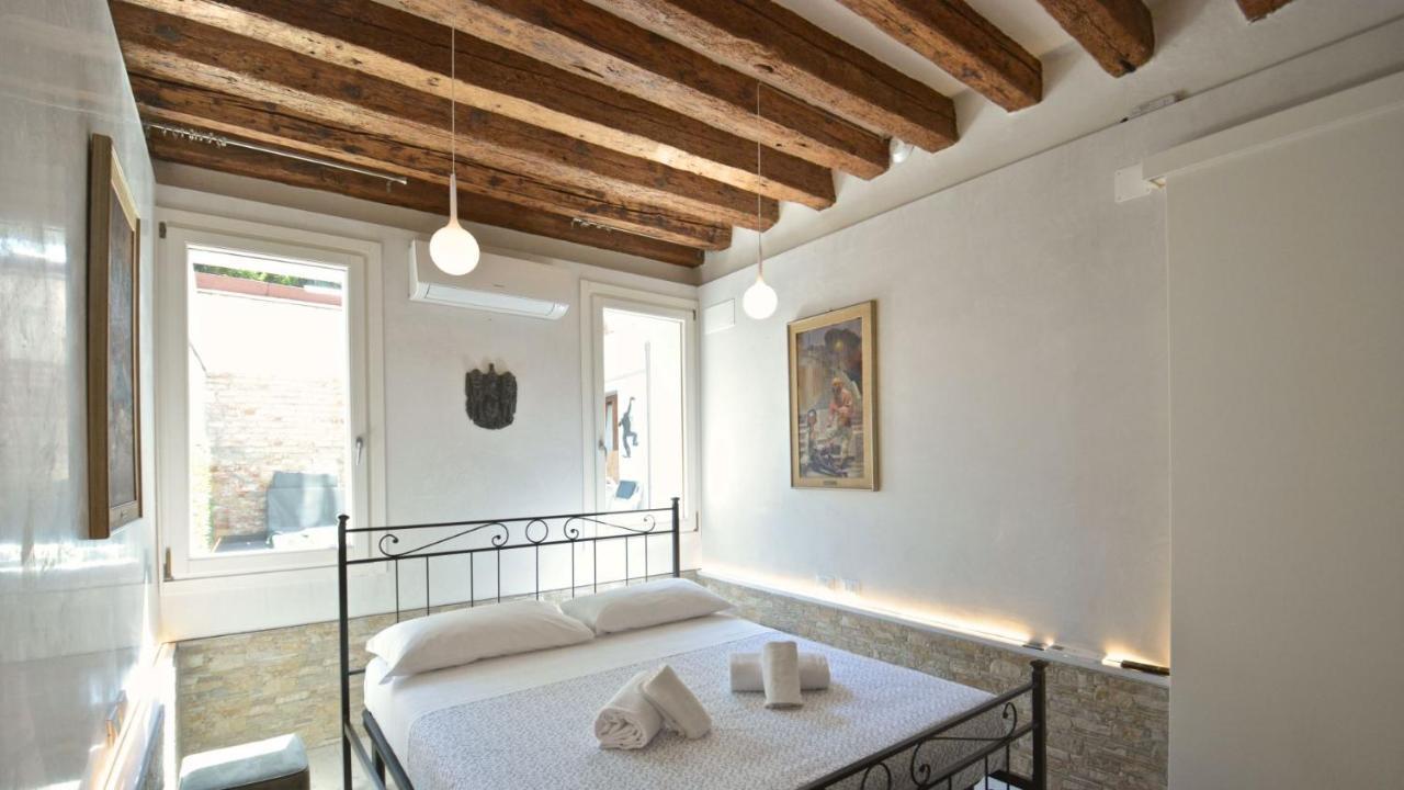 Corte Dei Greci البندقية المظهر الخارجي الصورة