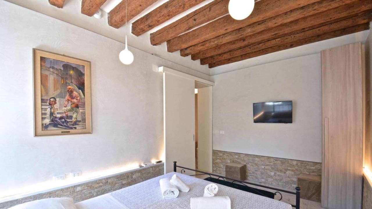Corte Dei Greci البندقية المظهر الخارجي الصورة