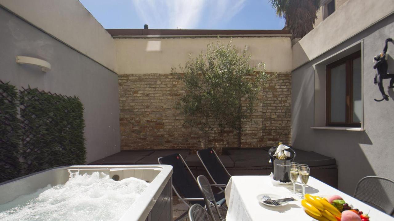Corte Dei Greci البندقية المظهر الخارجي الصورة