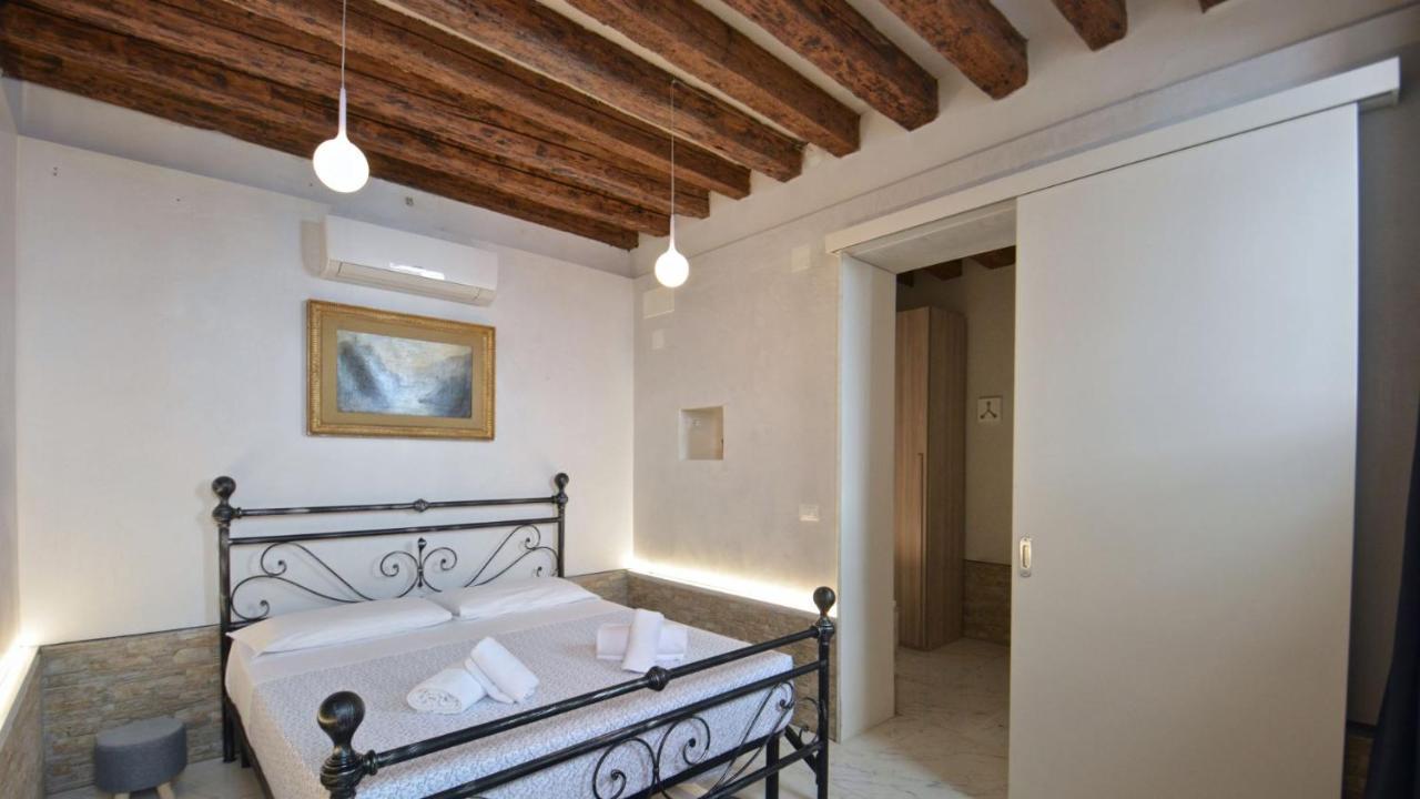 Corte Dei Greci البندقية المظهر الخارجي الصورة