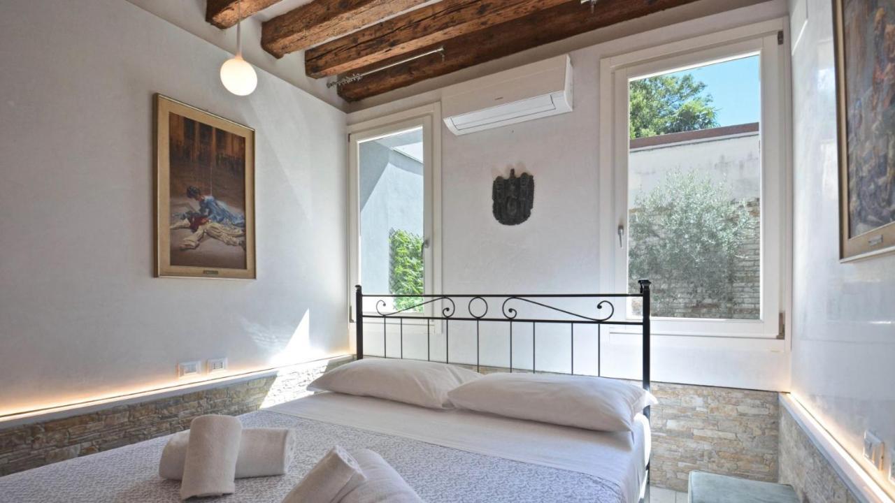 Corte Dei Greci البندقية المظهر الخارجي الصورة